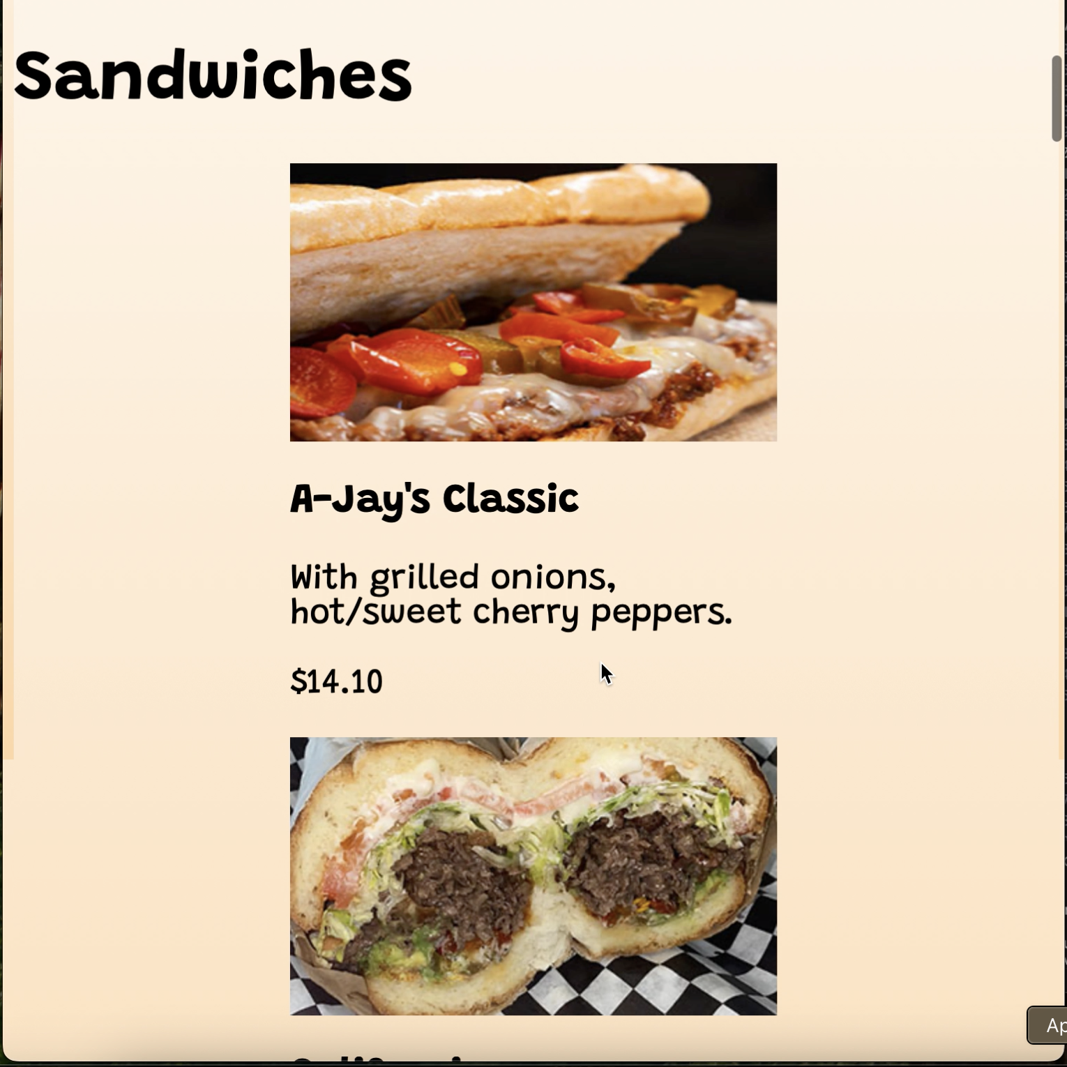 Ajays Log in Attempt